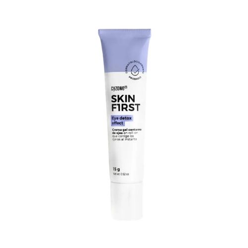 Skin First Crema gel contorno de ojos